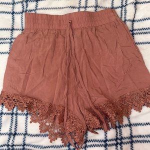 flowy shorts